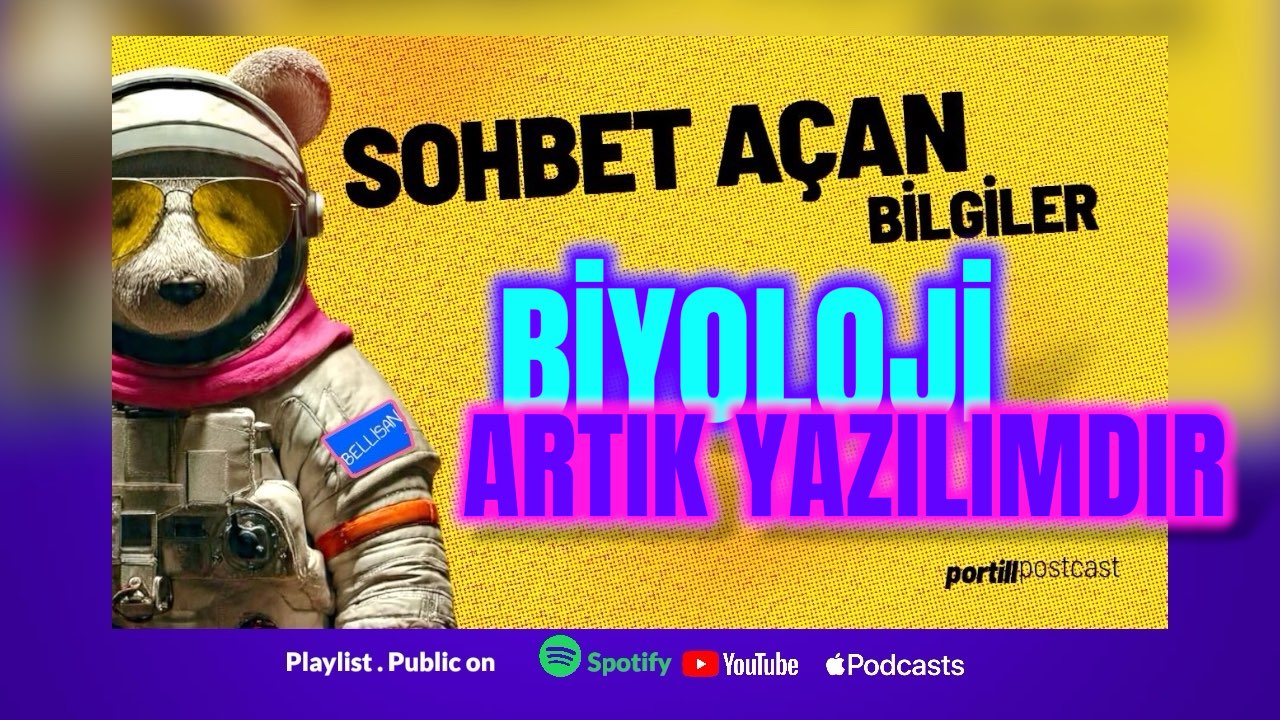 Biyoloji Artık Yazılımdır Kansere Yeni Bakış }}