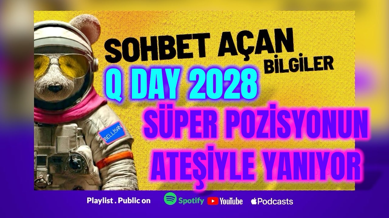 QDay 2028 Süper POozisyonun Ateşiyle Yanıyor }}
